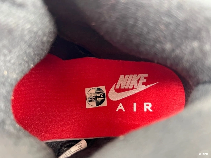 Cheap Reimagined HF3975-001 Jordan Air Metallic Black 5 0801